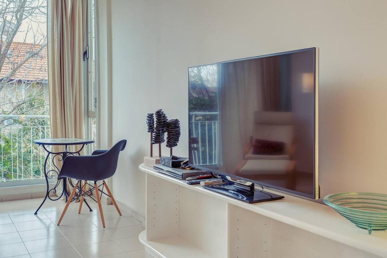 Colony Suites - Wedgewood St. เยรูซาเลม ภายนอก รูปภาพ